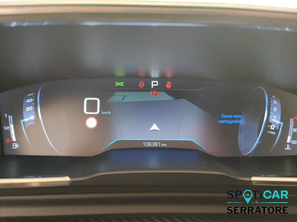 Peugeot 508 SW usata a Como (9)