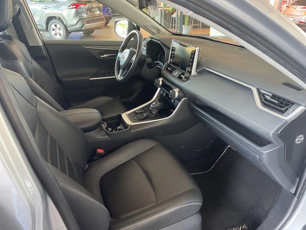 Toyota Rav4 usata a Piacenza (15)