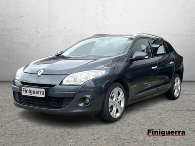 Renault M&eacute;gane SporTour 1.5 dCi 110CV SporTour Dynamique del 2010 usata a Poggiridenti
