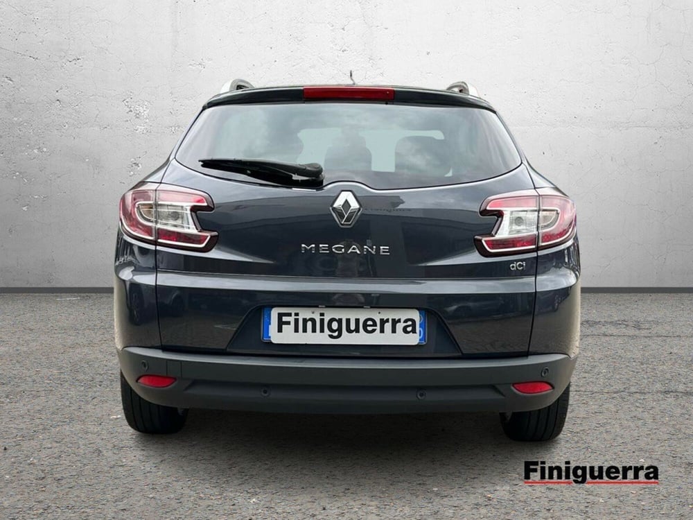 Renault Mégane SporTour usata a Sondrio (3)