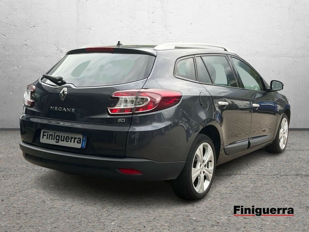 Renault Mégane SporTour usata a Sondrio (4)