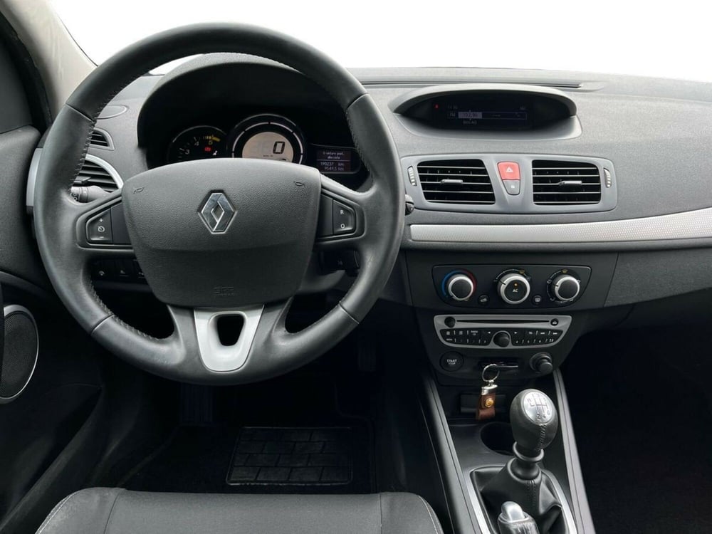 Renault Mégane SporTour usata a Sondrio (8)