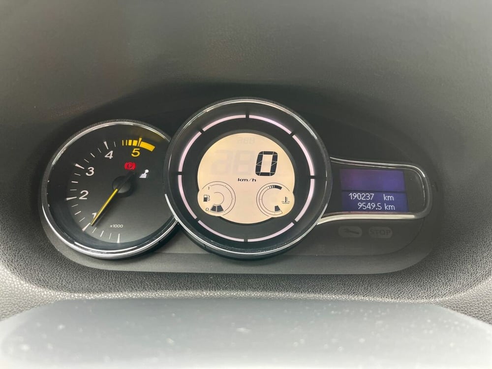 Renault Mégane SporTour usata a Sondrio (9)
