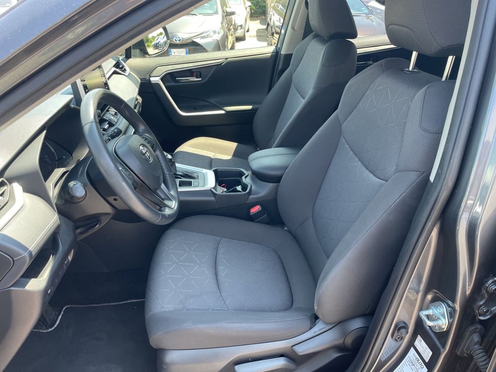 Toyota Rav4 usata a Piacenza (14)