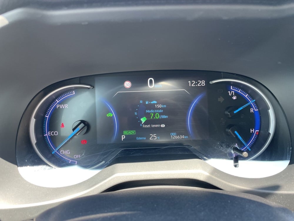 Toyota Rav4 usata a Piacenza (15)