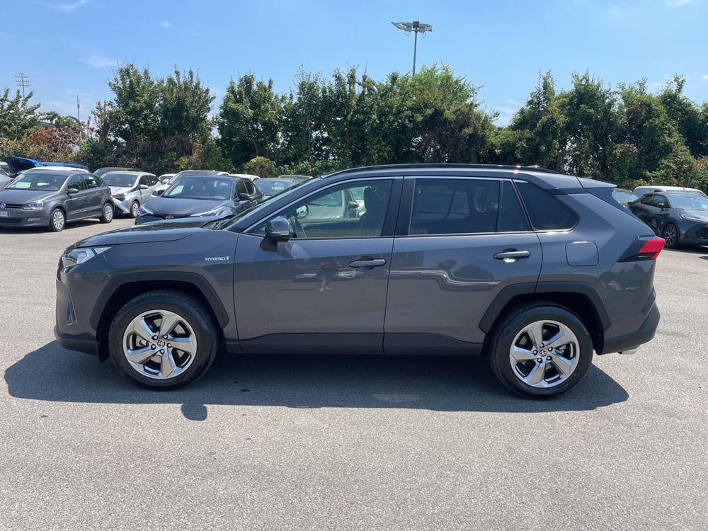 Toyota Rav4 usata a Piacenza (5)