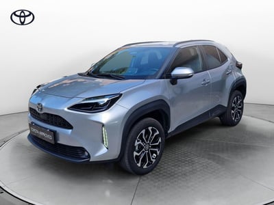 Toyota Yaris Cross 1.5 Hybrid 5p. E-CVT Trend del 2024 usata a Cantu&#039;