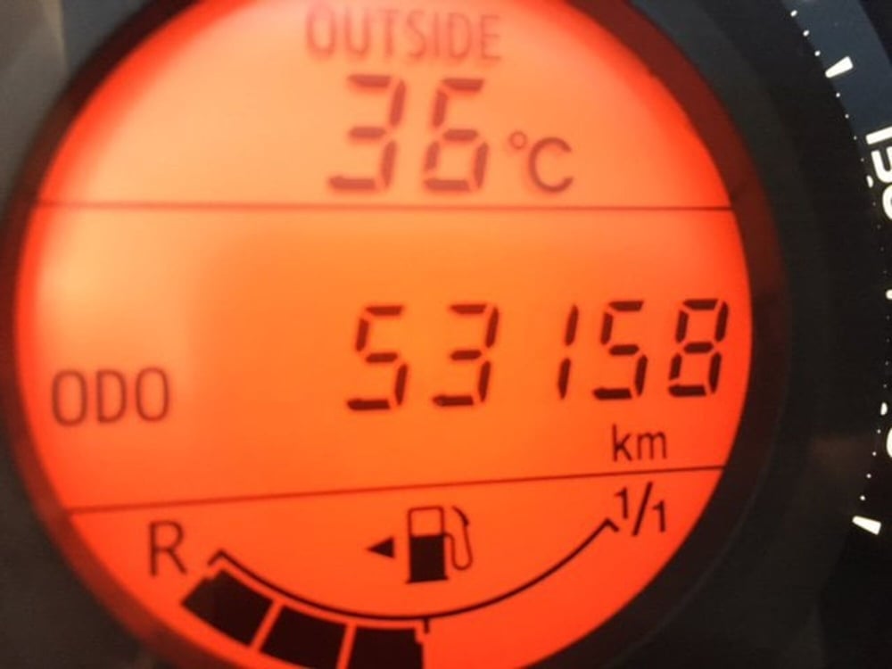 Toyota Aygo usata a Como (8)