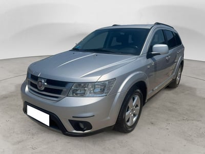 Fiat Freemont 2.0 Multijet 140 CV Lounge del 2011 usata a Salerno