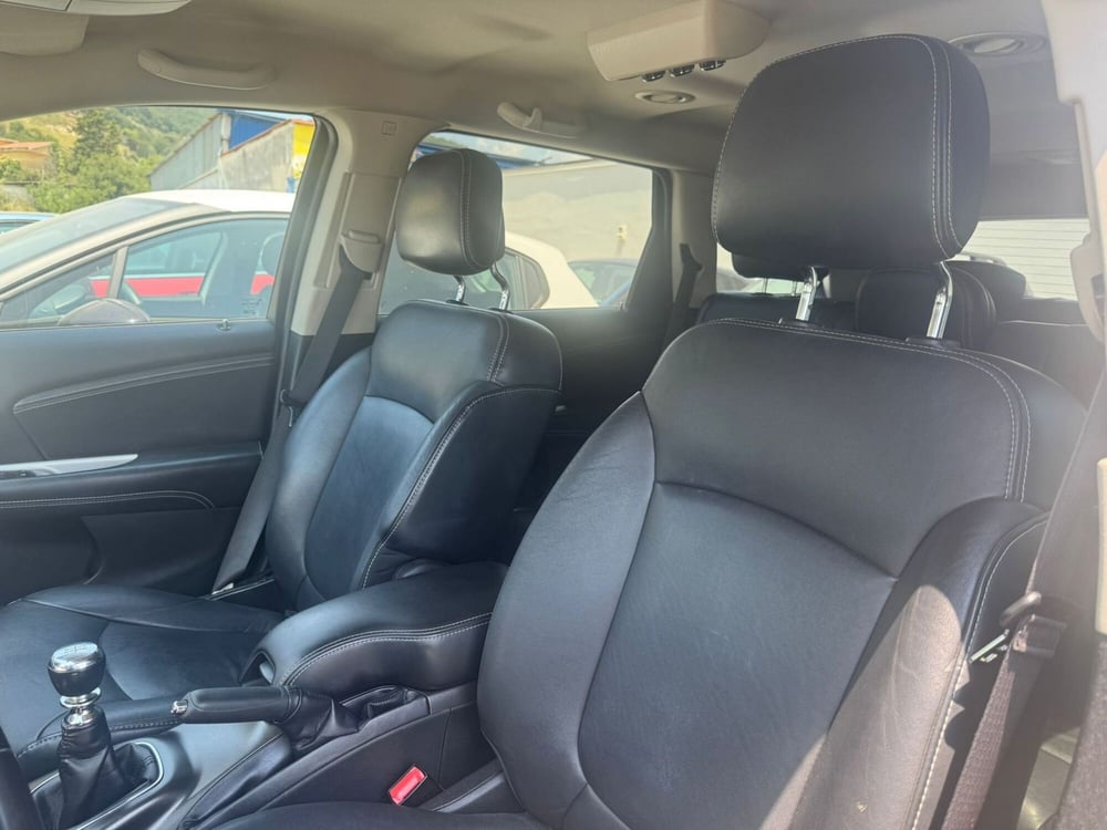 Fiat Freemont usata a Salerno (10)