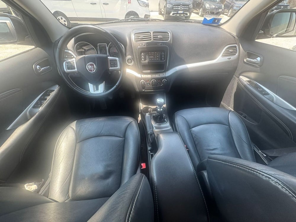 Fiat Freemont usata a Salerno (11)