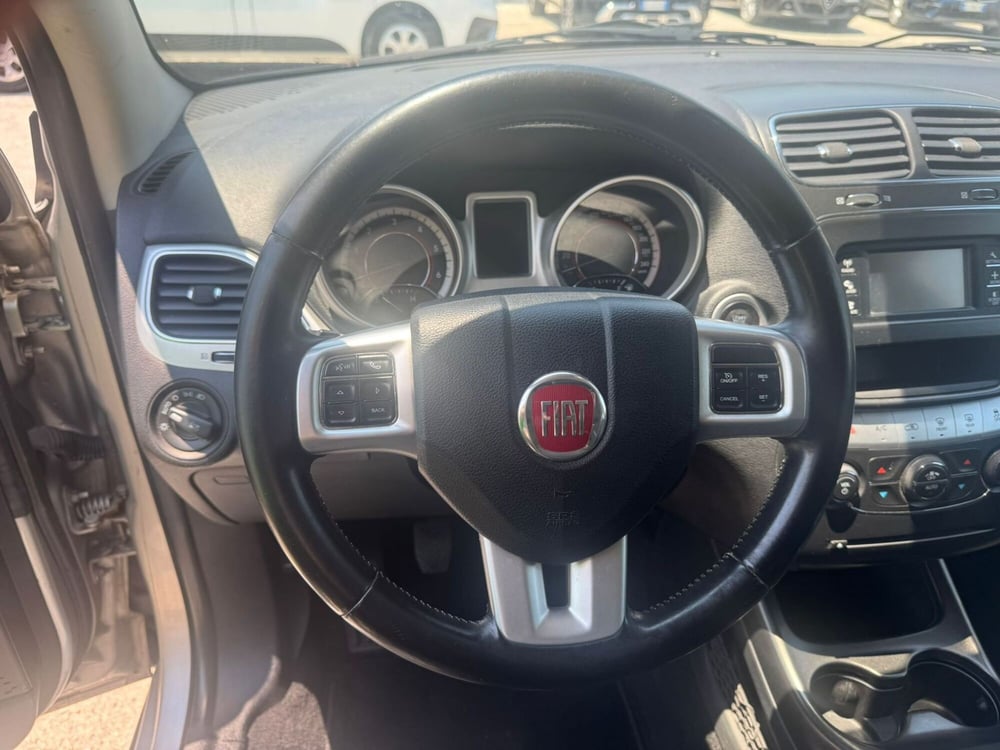 Fiat Freemont usata a Salerno (12)