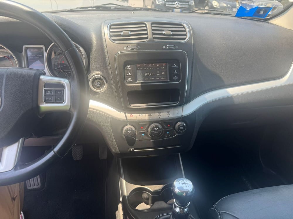 Fiat Freemont usata a Salerno (13)