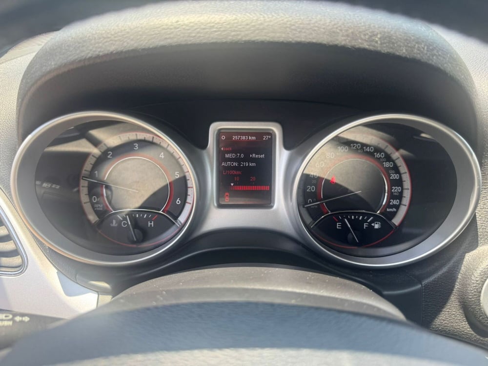 Fiat Freemont usata a Salerno (14)