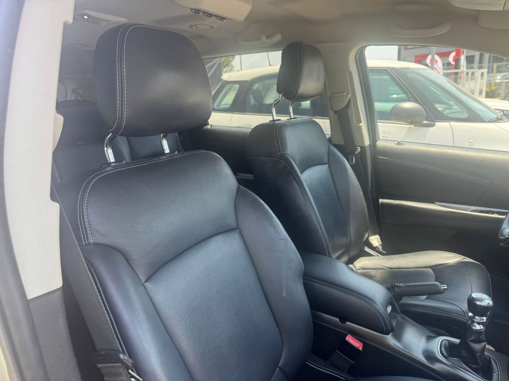 Fiat Freemont usata a Salerno (16)