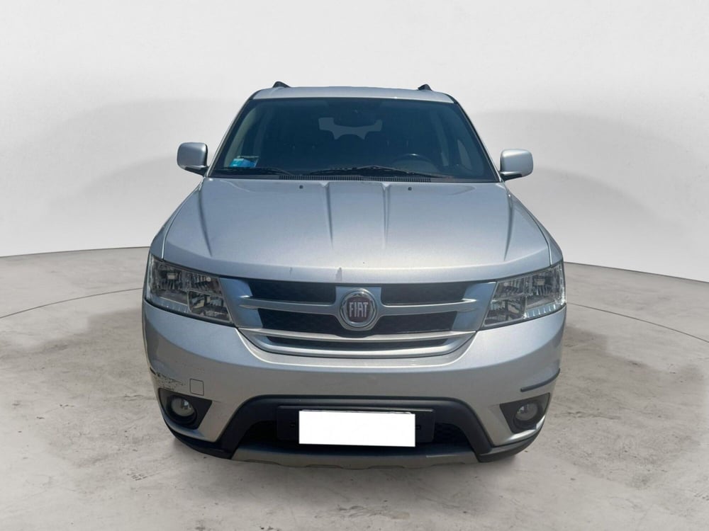 Fiat Freemont usata a Salerno (2)