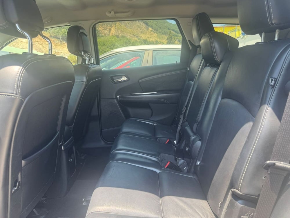Fiat Freemont usata a Salerno (20)