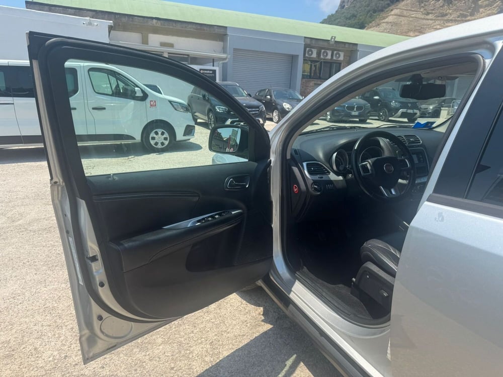 Fiat Freemont usata a Salerno (7)