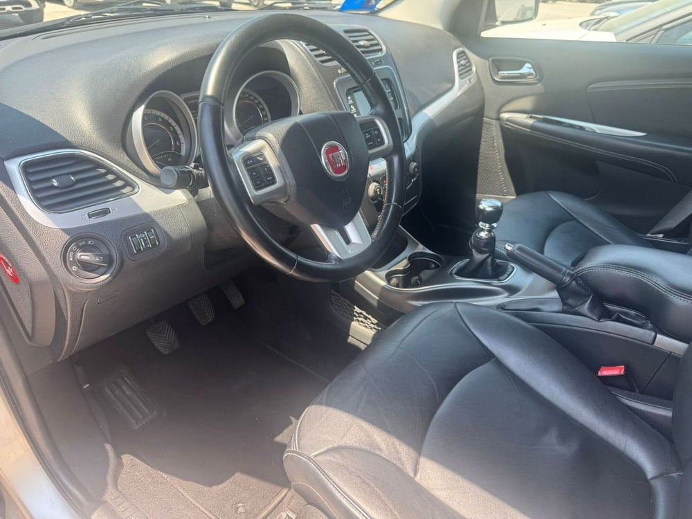 Fiat Freemont usata a Salerno (8)