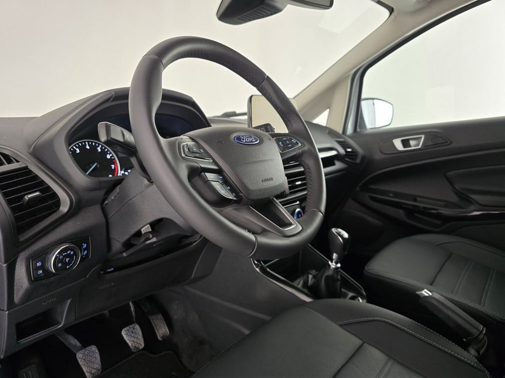 Ford EcoSport usata a Roma (11)