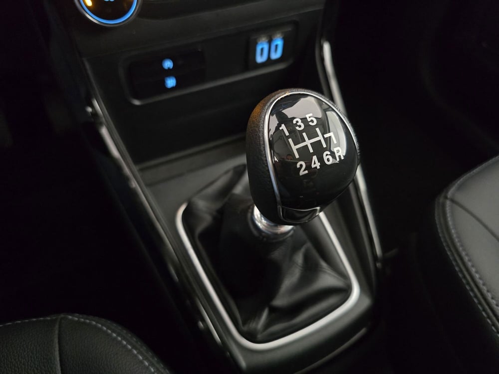 Ford EcoSport usata a Roma (13)