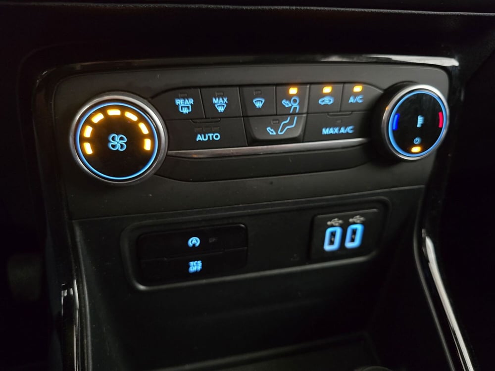 Ford EcoSport usata a Roma (14)