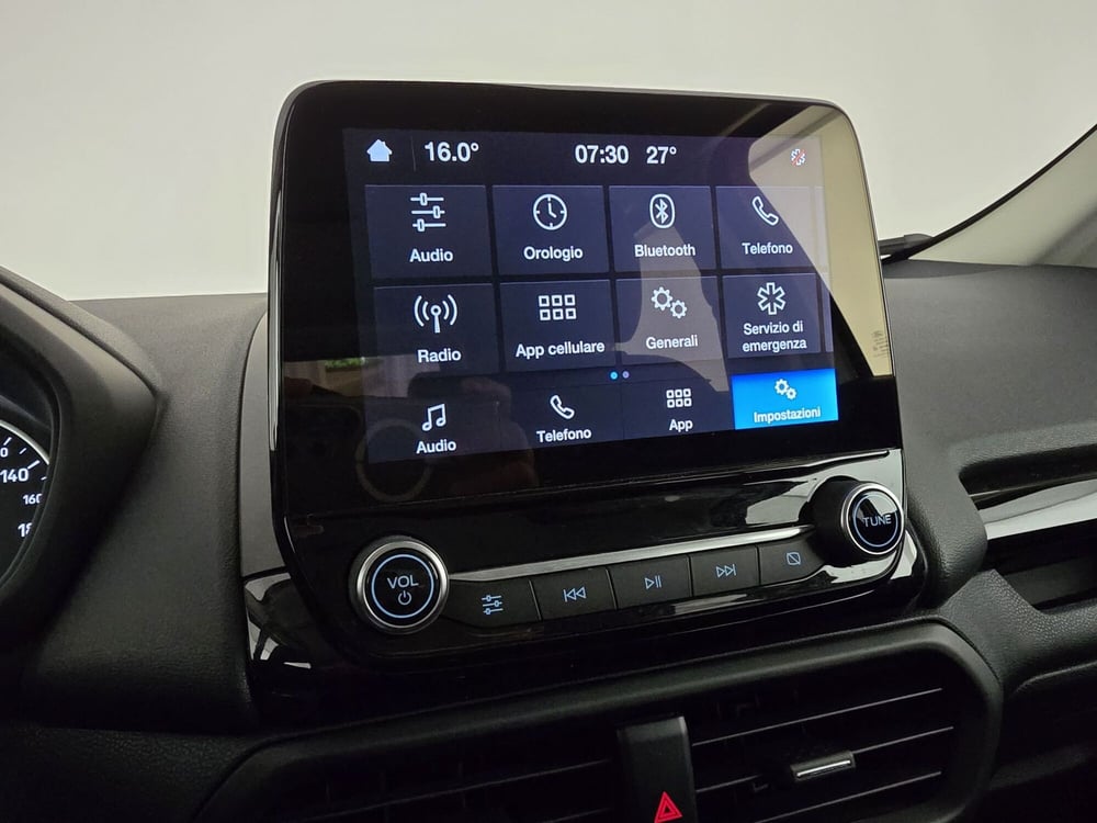 Ford EcoSport usata a Roma (17)