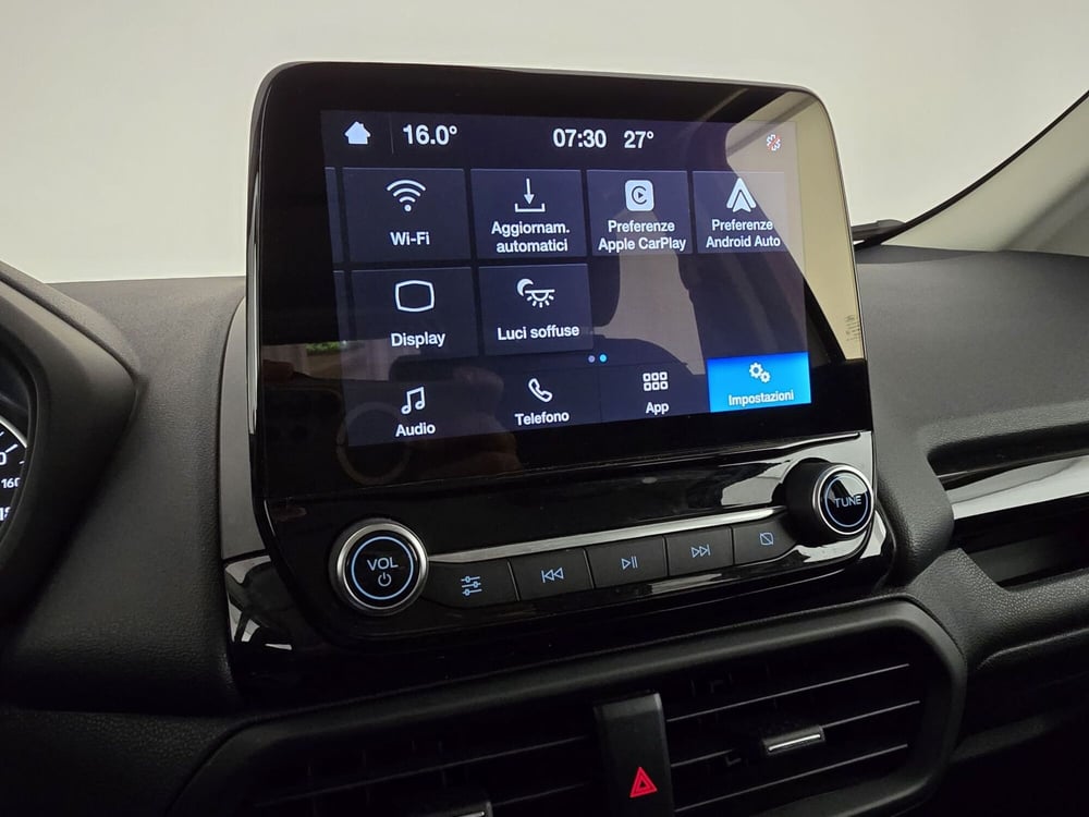 Ford EcoSport usata a Roma (18)