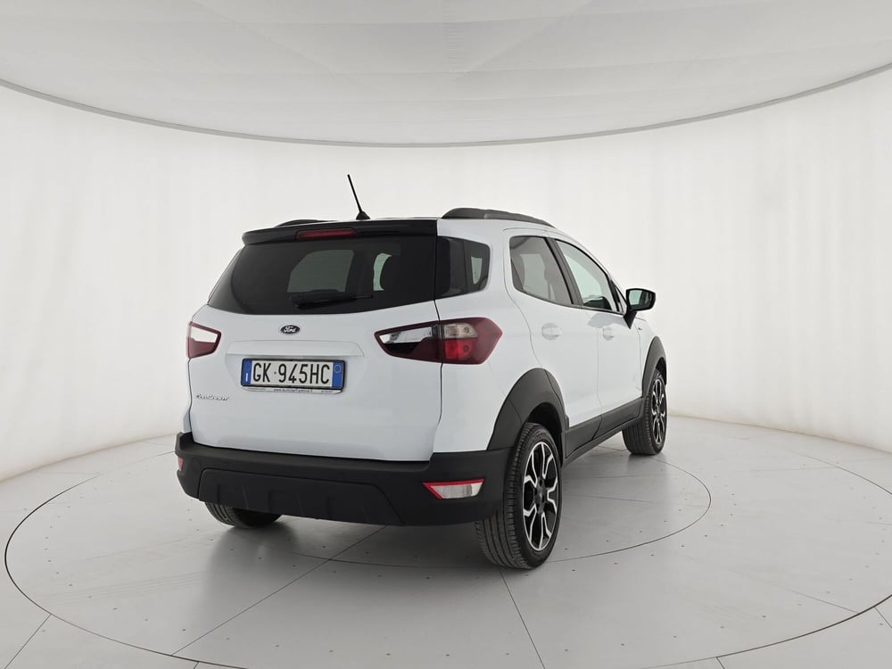 Ford EcoSport usata a Roma (2)