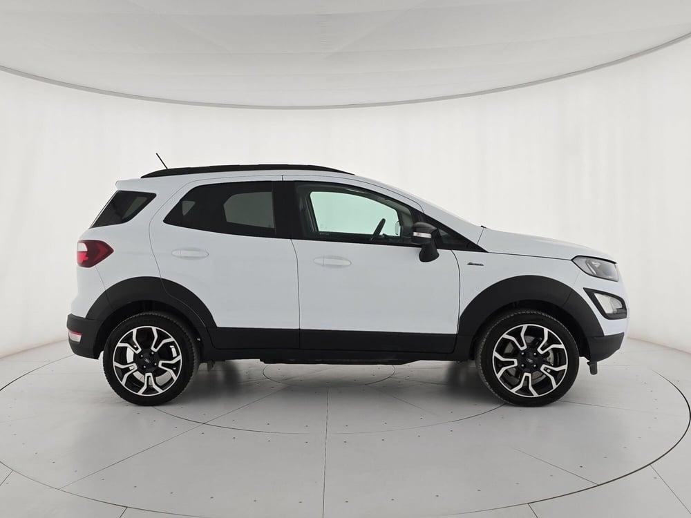 Ford EcoSport usata a Roma (3)