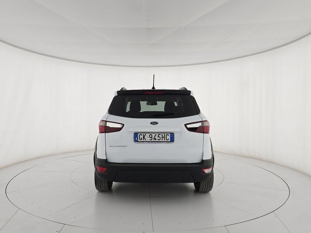 Ford EcoSport usata a Roma (4)