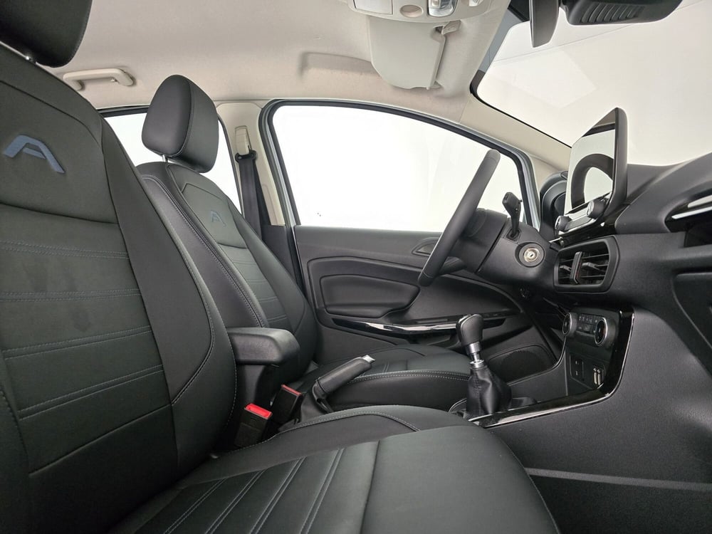 Ford EcoSport usata a Roma (6)