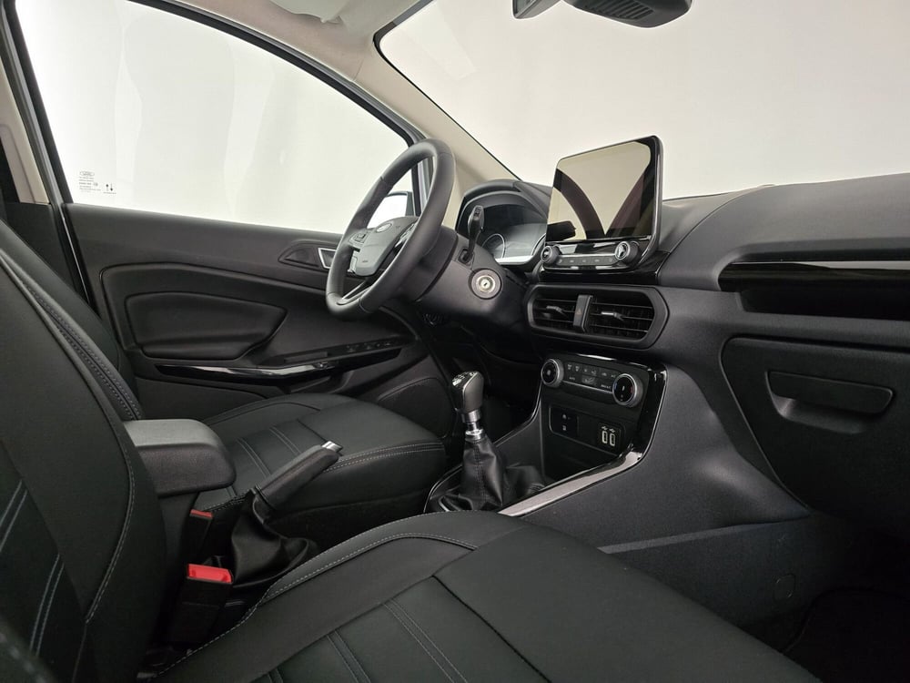 Ford EcoSport usata a Roma (7)