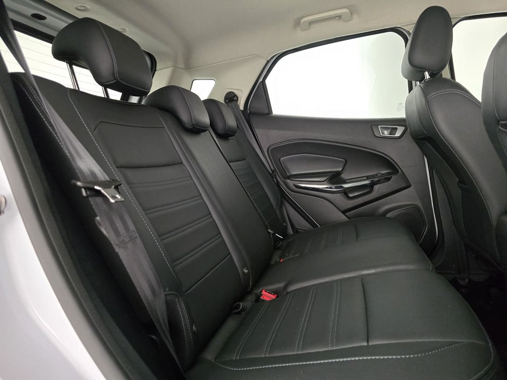 Ford EcoSport usata a Roma (8)