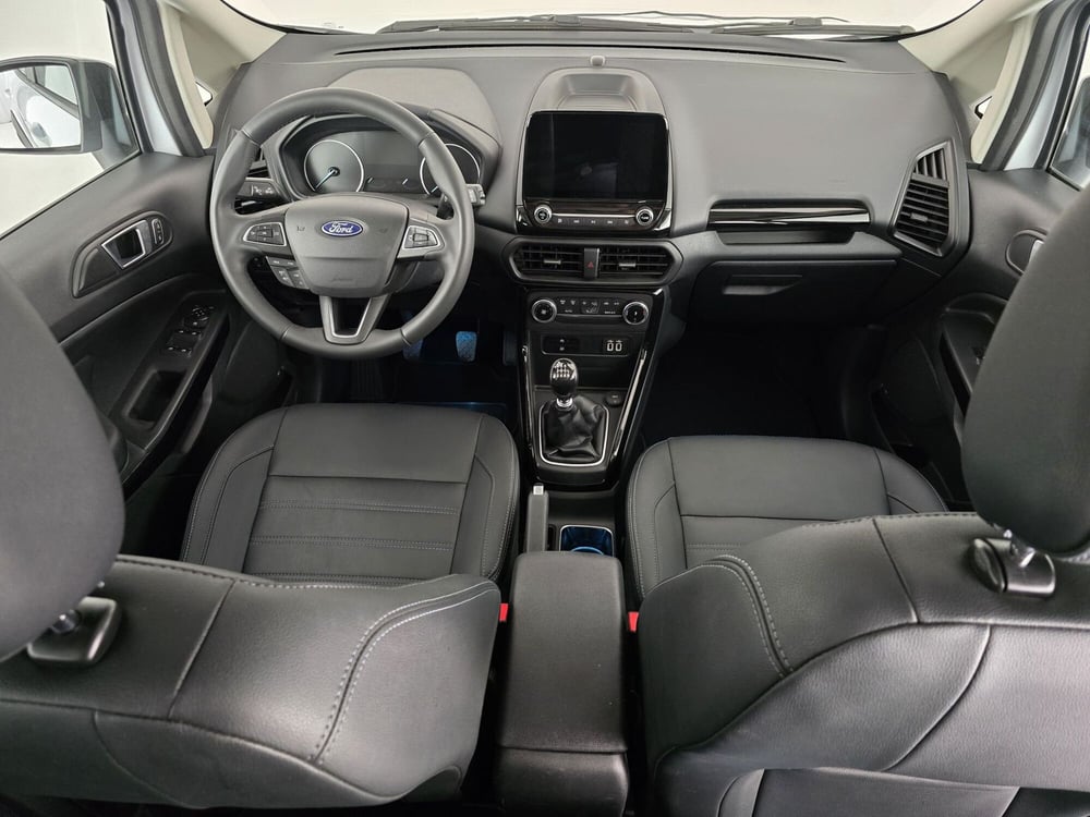 Ford EcoSport usata a Roma (9)