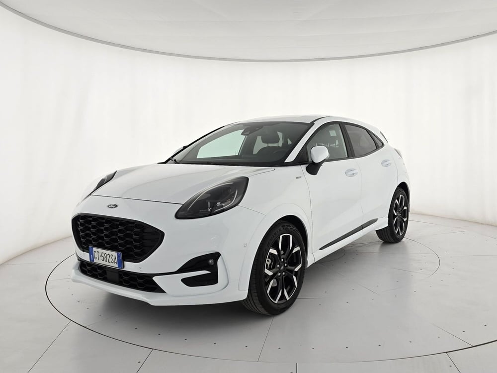 Ford Puma usata a Roma