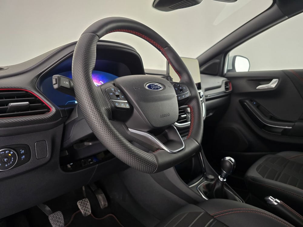 Ford Puma usata a Roma (11)