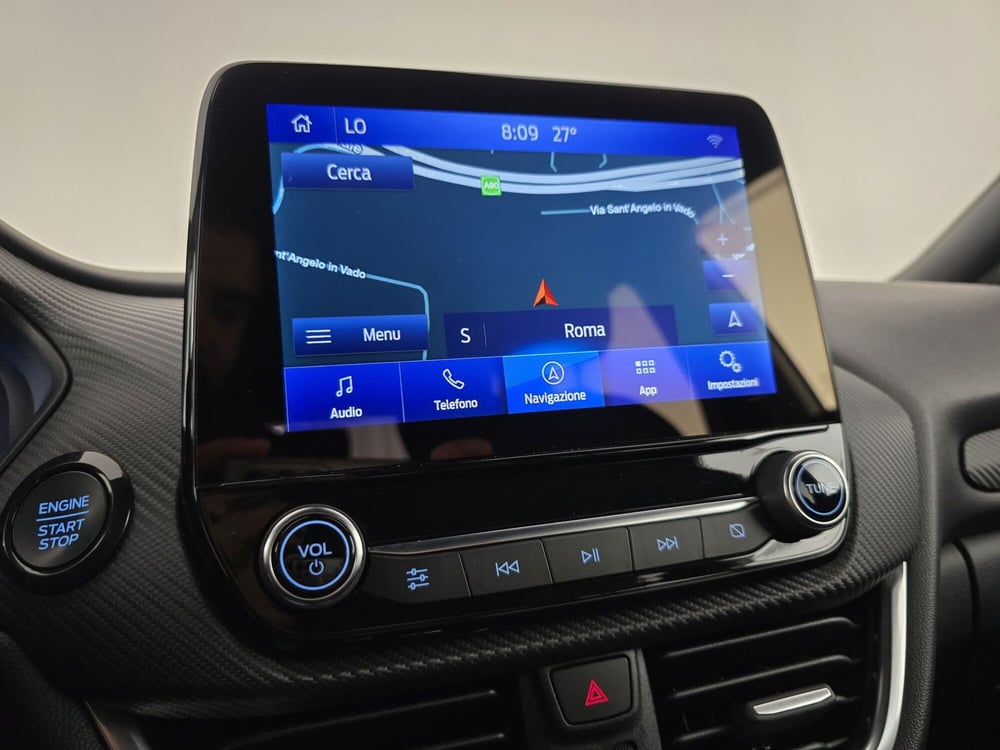 Ford Puma usata a Roma (15)