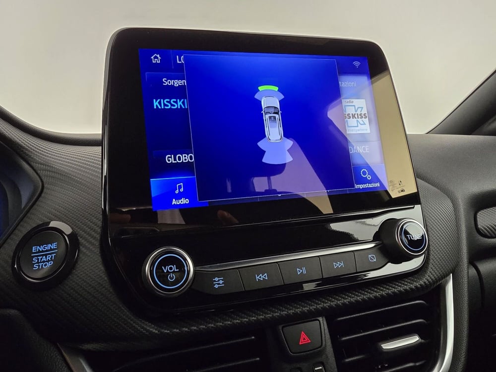 Ford Puma usata a Roma (17)