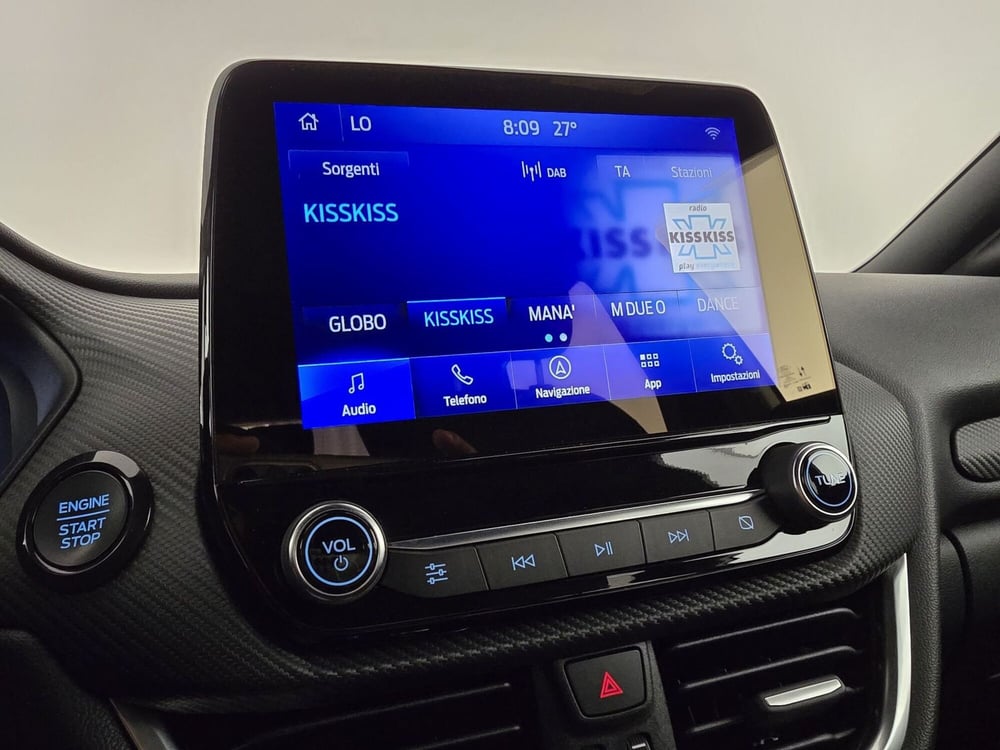 Ford Puma usata a Roma (18)