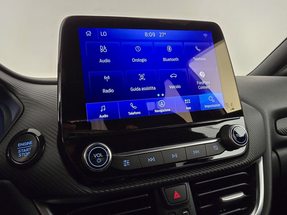 Ford Puma usata a Roma (19)