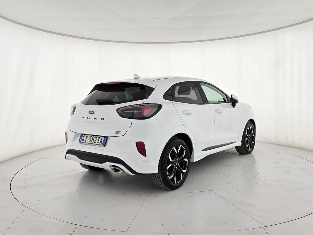 Ford Puma usata a Roma (2)