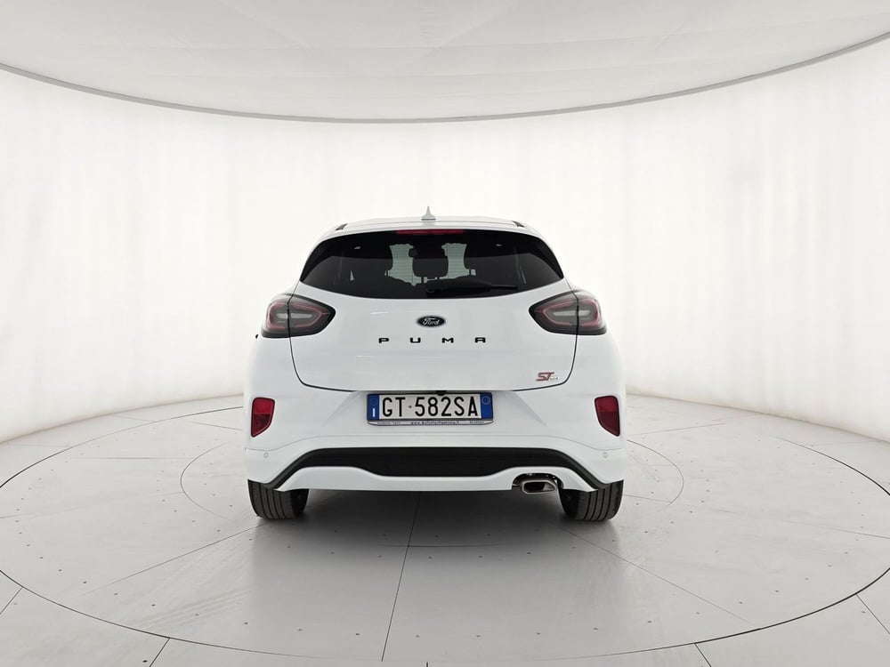 Ford Puma usata a Roma (4)