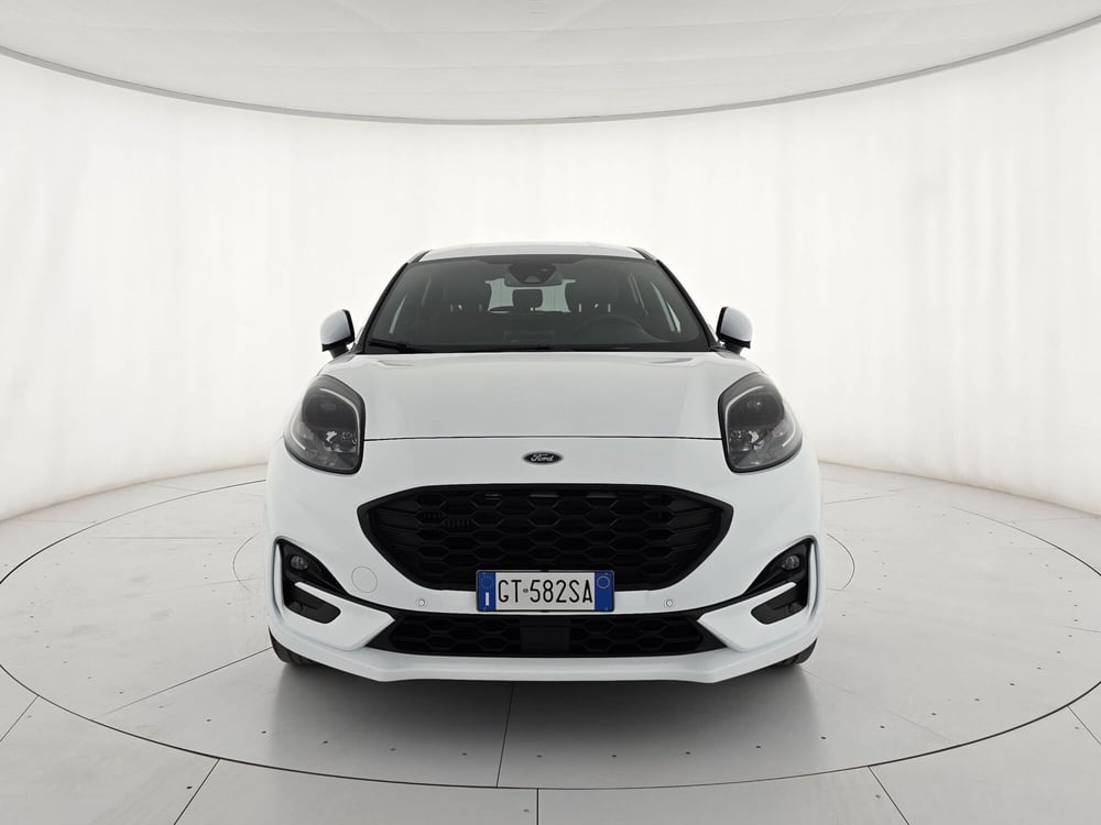 Ford Puma usata a Roma (5)