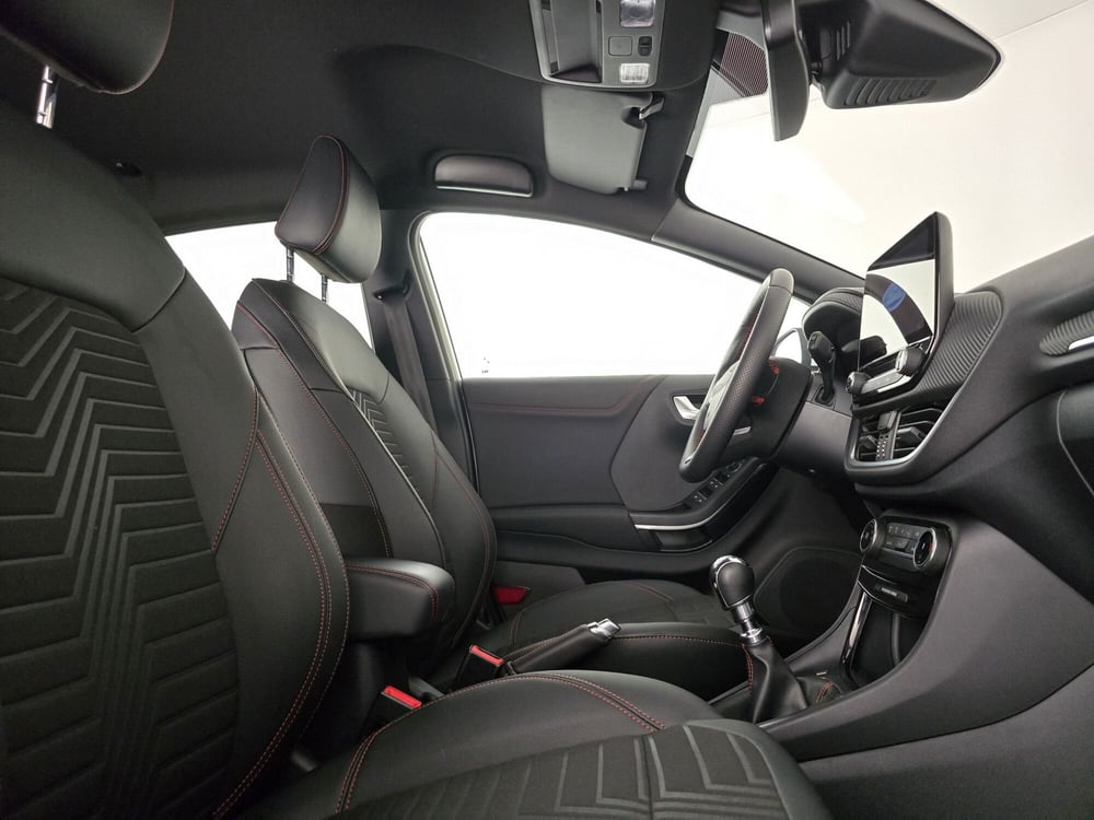 Ford Puma usata a Roma (6)