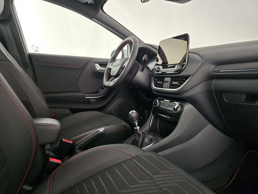 Ford Puma usata a Roma (7)