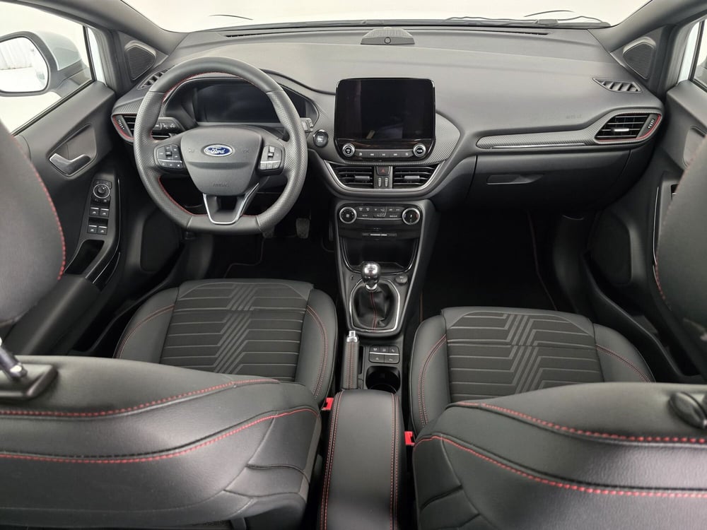 Ford Puma usata a Roma (9)