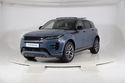 Land Rover Range Rover Evoque 2.0D I4 163CV AWD Auto R-Dynamic SE del 2024 usata a Torino