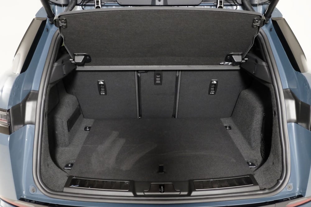 Land Rover Range Rover Evoque usata a Torino (13)
