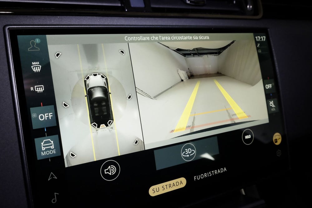 Land Rover Range Rover Evoque usata a Torino (16)